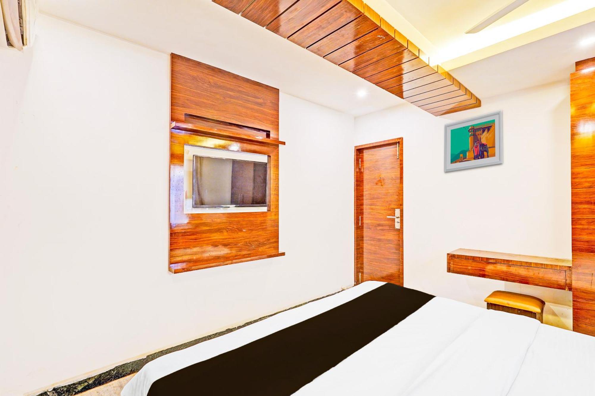 Hotel O Admire Suit Chennai Dış mekan fotoğraf