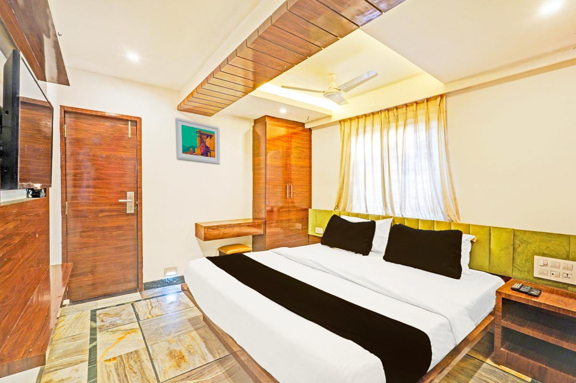 Hotel O Admire Suit Chennai Dış mekan fotoğraf